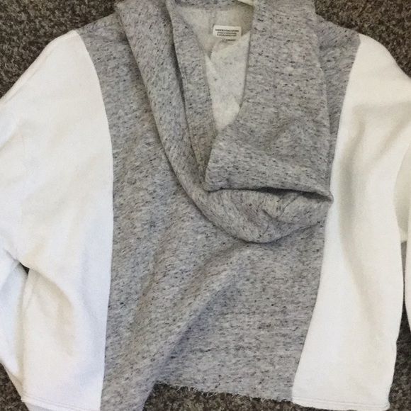 Victoria Secret PINK Cropped Hoodie - Picture 3 of 3